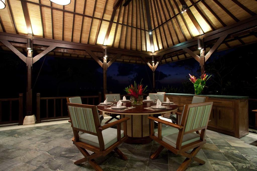 Sundara Oceanside Villa Tanah Lot Kültér fotó