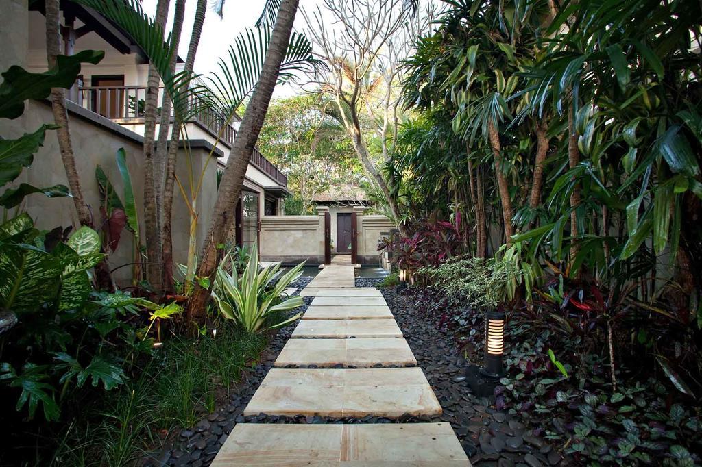Sundara Oceanside Villa Tanah Lot Kültér fotó