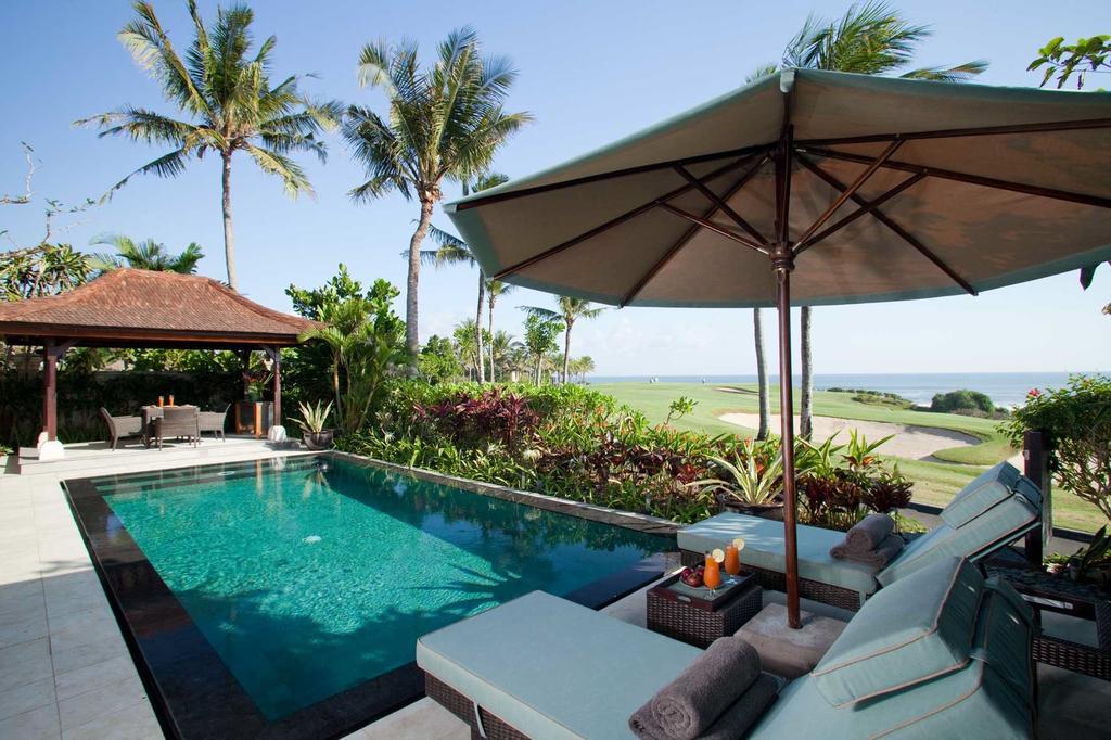 Sundara Oceanside Villa Tanah Lot Kültér fotó